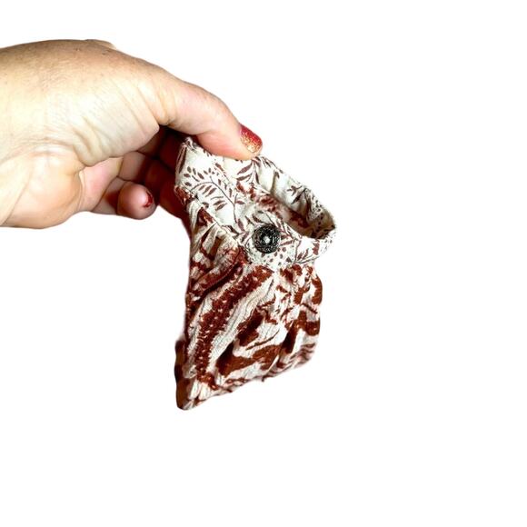 Free People Henna & Floral Design Tunic Top - Picture 6 of 12